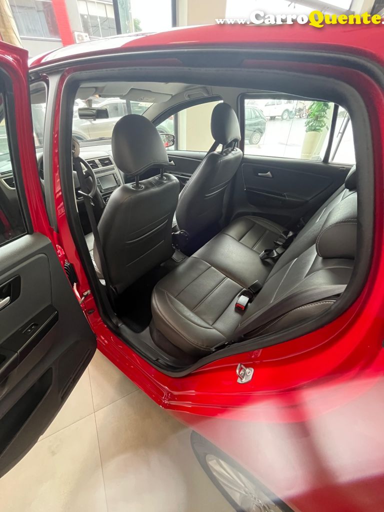 VOLKSWAGEN   FOX CONNECT 1.6 FLEX 8V 5P   VERMELHO 2020 1.6 FLEX - Loja
