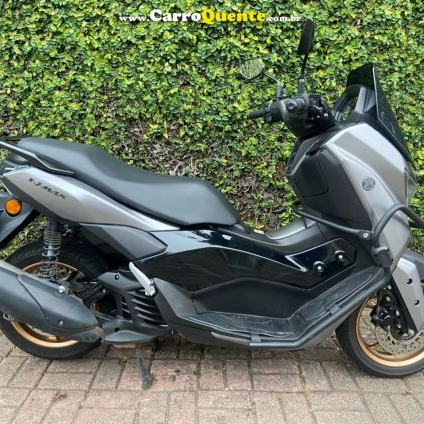 YAMAHA    NMAX 160   PRATA 2025 160 GASOLINA