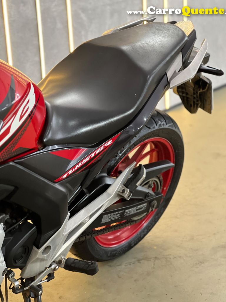 HONDA   CB TWISTERFLEXONE 250CC   VERMELHO 2020 250 GASOLINA - Loja