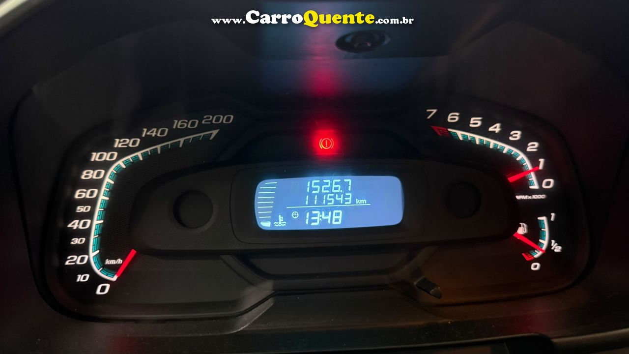 CHEVROLET   MONTANA LS 1.4 ECONOFLEX 8V 2P   CINZA 2018 1.4 FLEX - Loja