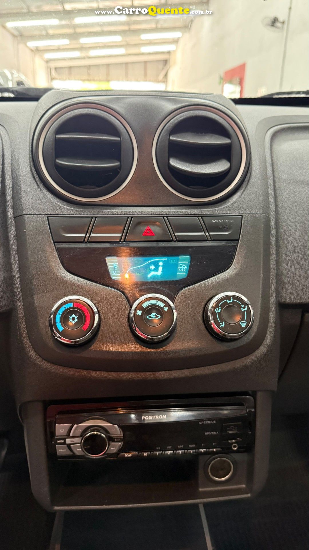 CHEVROLET   MONTANA LS 1.4 ECONOFLEX 8V 2P   CINZA 2018 1.4 FLEX - Loja