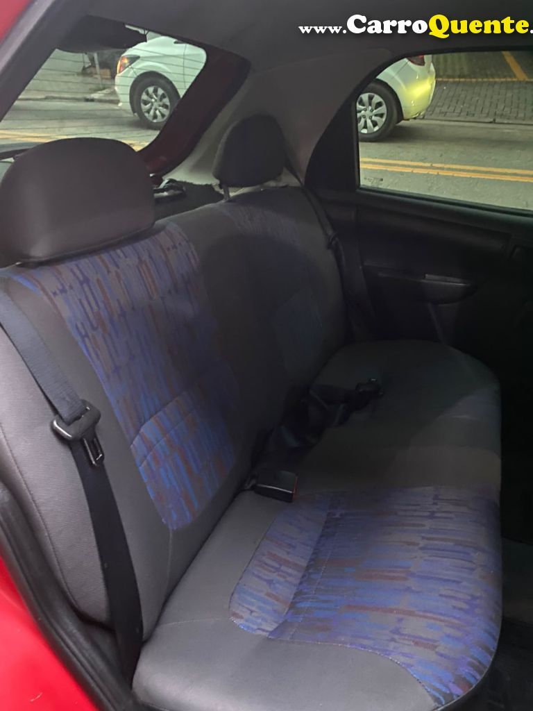 CHEVROLET   CELTA SPIRIT LT 1.0 MPFI 8V FLEXP. 5P   VERMELHO 2010 1.0 FLEX - Loja