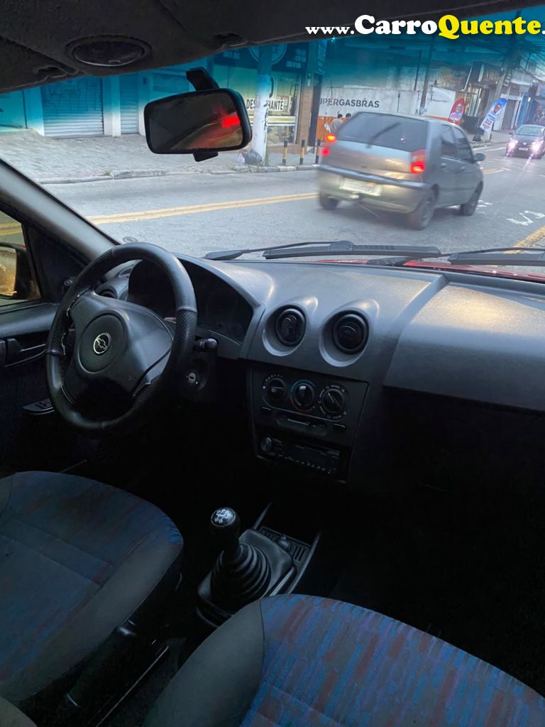 CHEVROLET   CELTA SPIRIT LT 1.0 MPFI 8V FLEXP. 5P   VERMELHO 2010 1.0 FLEX - Loja