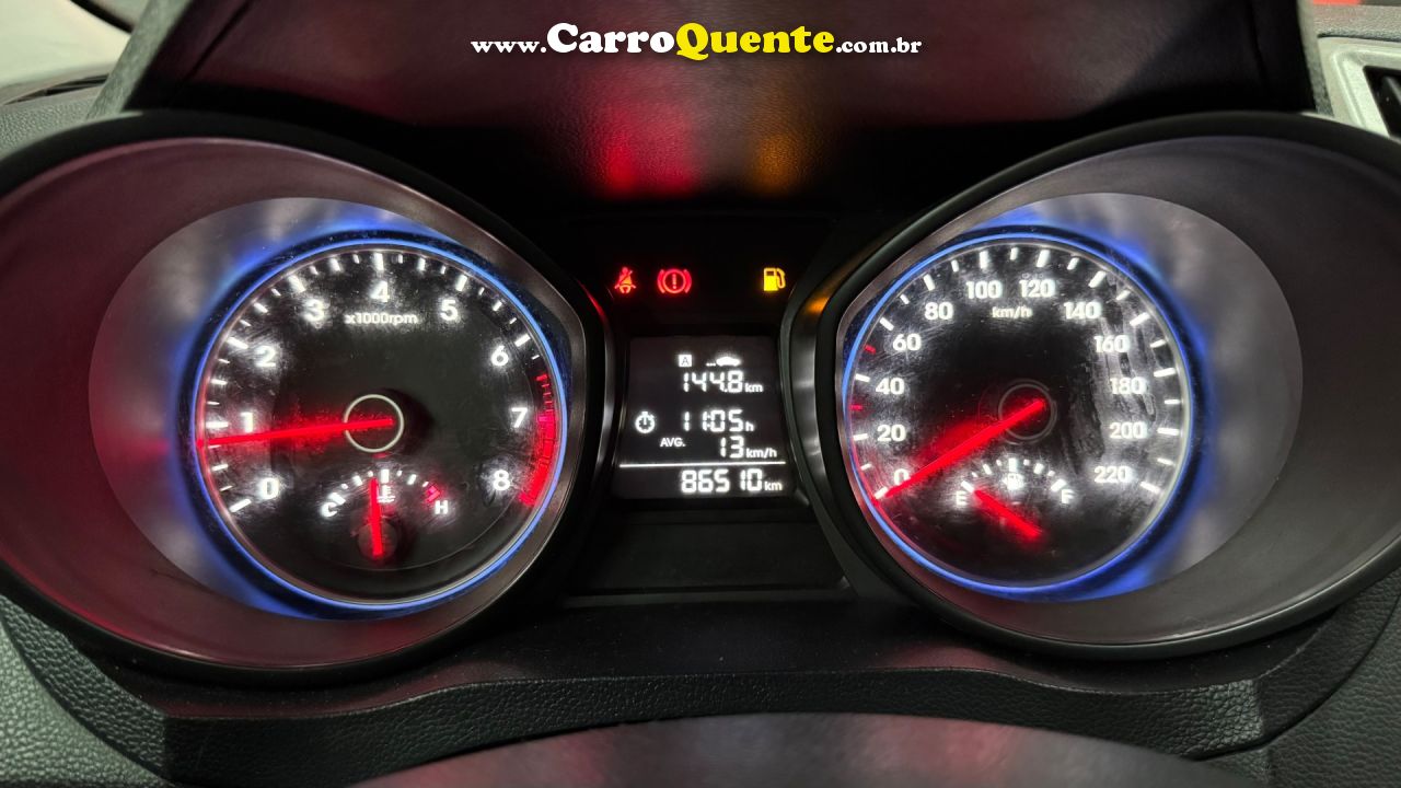HYUNDAI   HB20 COMF.C.PLUSC.STYLE 1.0 FLEX 12V   PRATA 2019 1.0 FLEX - Loja