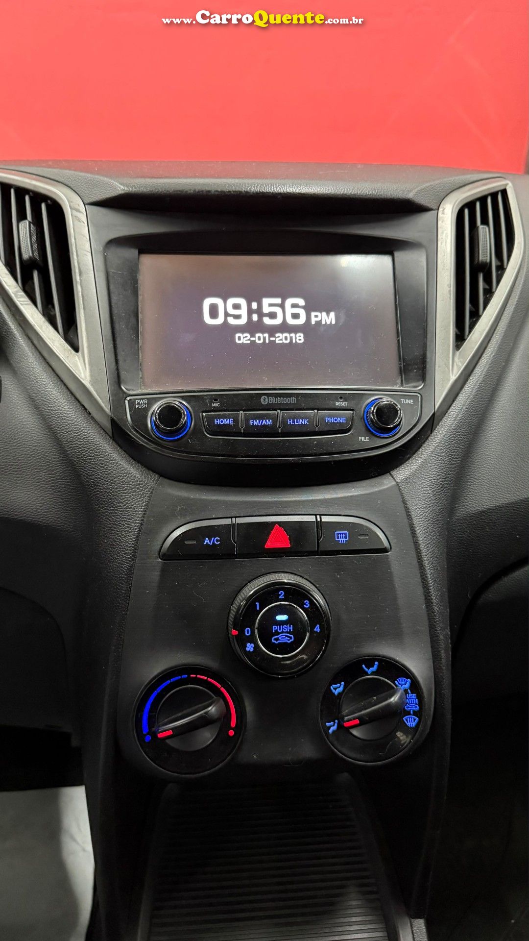 HYUNDAI   HB20 COMF.C.PLUSC.STYLE 1.0 FLEX 12V   PRATA 2019 1.0 FLEX - Loja