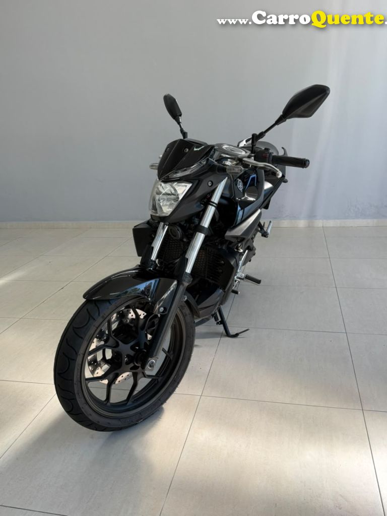 YAMAHA    MT 03 ABS    PRETO 2020 1.0 GASOLINA - Loja