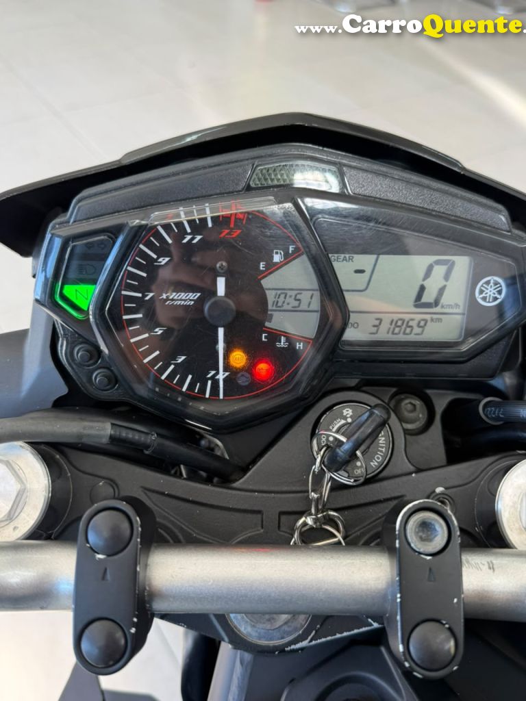 YAMAHA    MT 03 ABS    PRETO 2020 1.0 GASOLINA - Loja