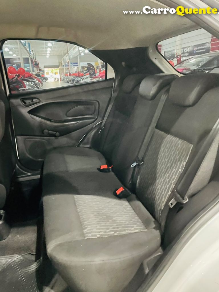FORD   KA 1.0 SESE PLUS TIVCT FLEX 5P   BRANCO 2020 1.0 FLEX - Loja