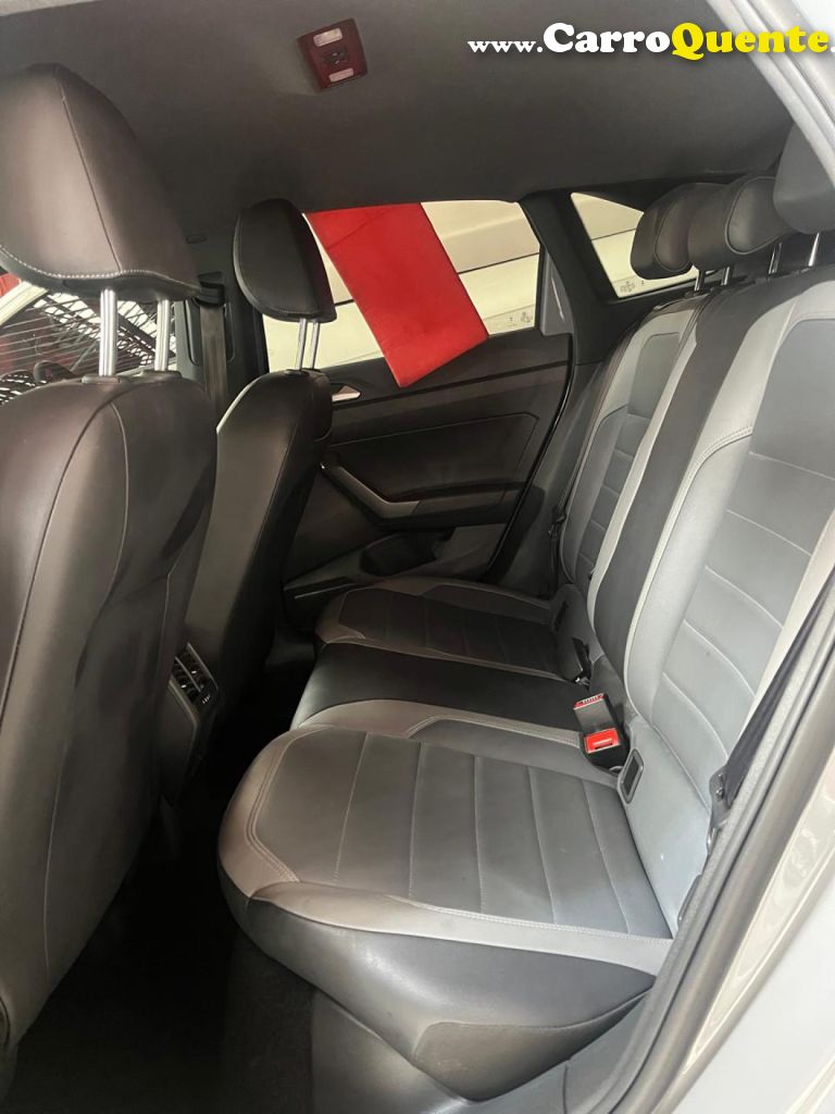 VOLKSWAGEN   NIVUS HIGHLINE 1.0 200 TSI FLEX AUT.   CINZA 2024 1.0 FLEX - Loja