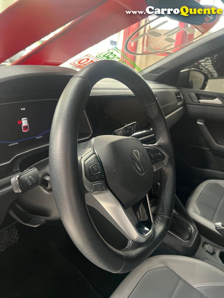 VOLKSWAGEN   NIVUS HIGHLINE 1.0 200 TSI FLEX AUT.   CINZA 2024 1.0 FLEX - Loja