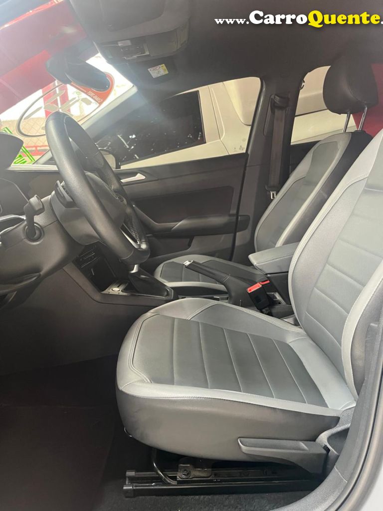 VOLKSWAGEN   NIVUS HIGHLINE 1.0 200 TSI FLEX AUT.   CINZA 2024 1.0 FLEX - Loja