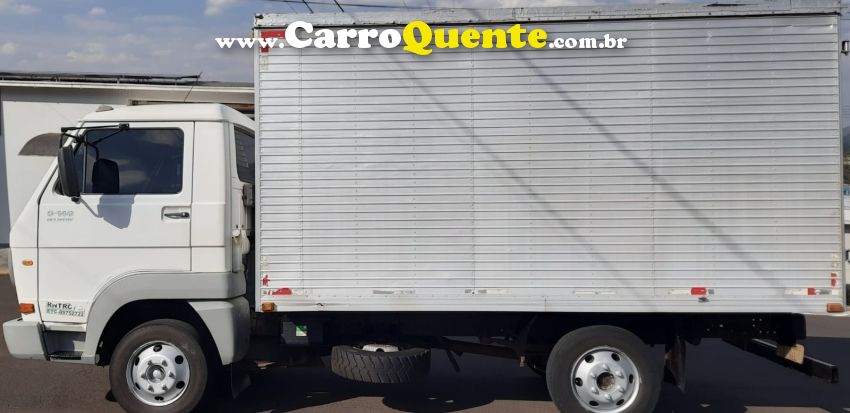 Volkswagen 5140 5-140 E Delivery Baú - Loja