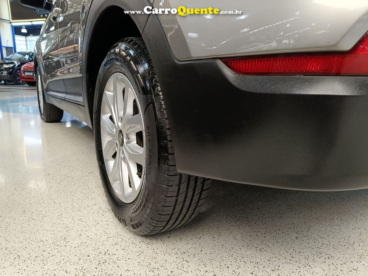 HYUNDAI CRETA 1.6 16V ACTION 2022 - Loja