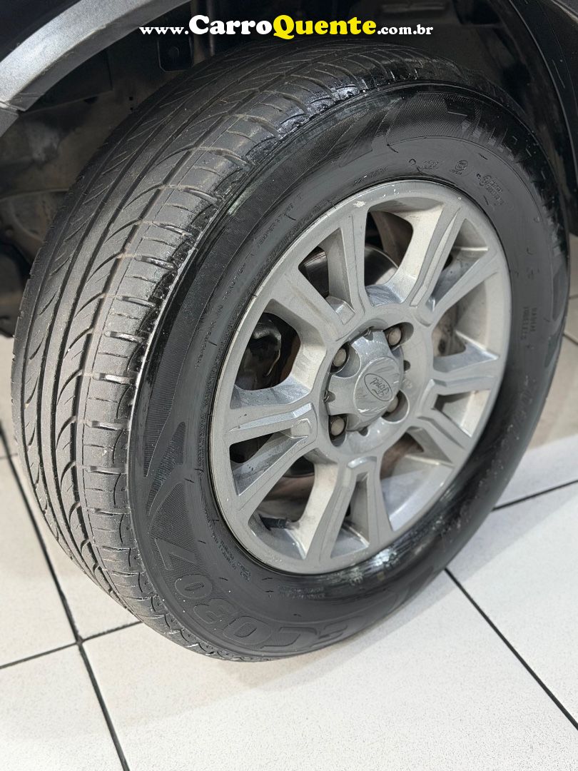 FORD ECOSPORT 1.6 FREESTYLE 8V 2011 - Loja