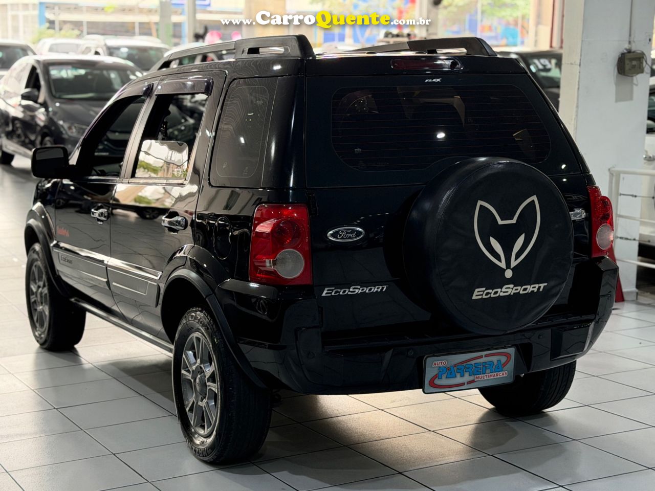 FORD ECOSPORT 1.6 FREESTYLE 8V 2011 - Loja