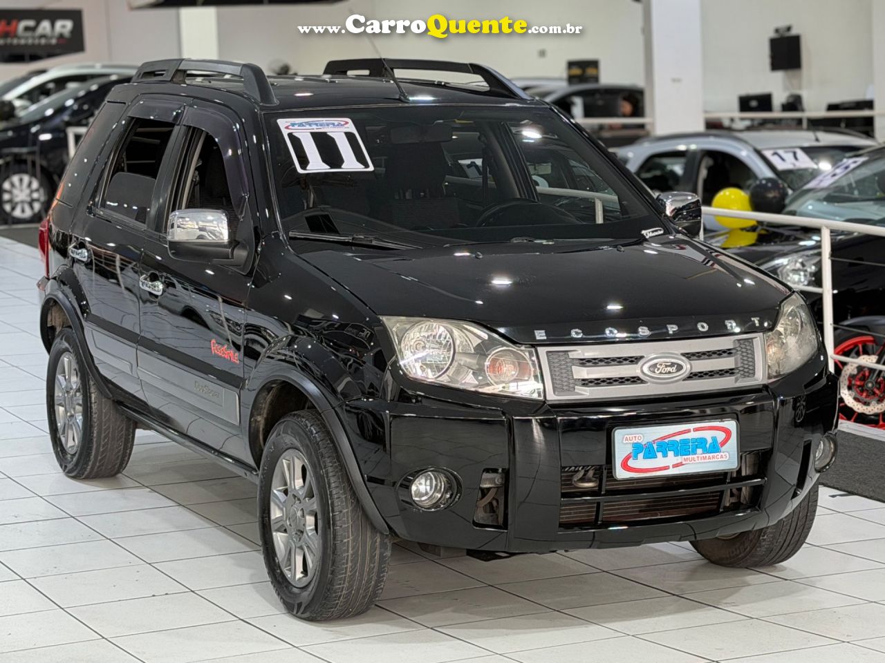 FORD ECOSPORT 1.6 FREESTYLE 8V 2011 - Loja
