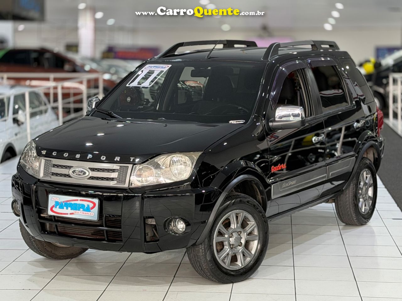 FORD ECOSPORT 1.6 FREESTYLE 8V 2011 - Loja