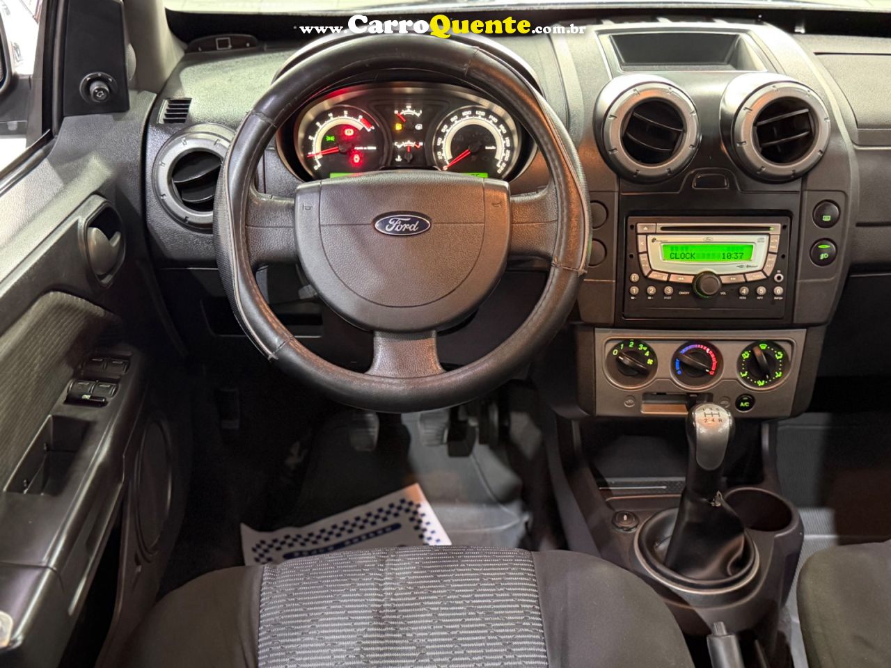 FORD ECOSPORT 1.6 FREESTYLE 8V 2011 - Loja