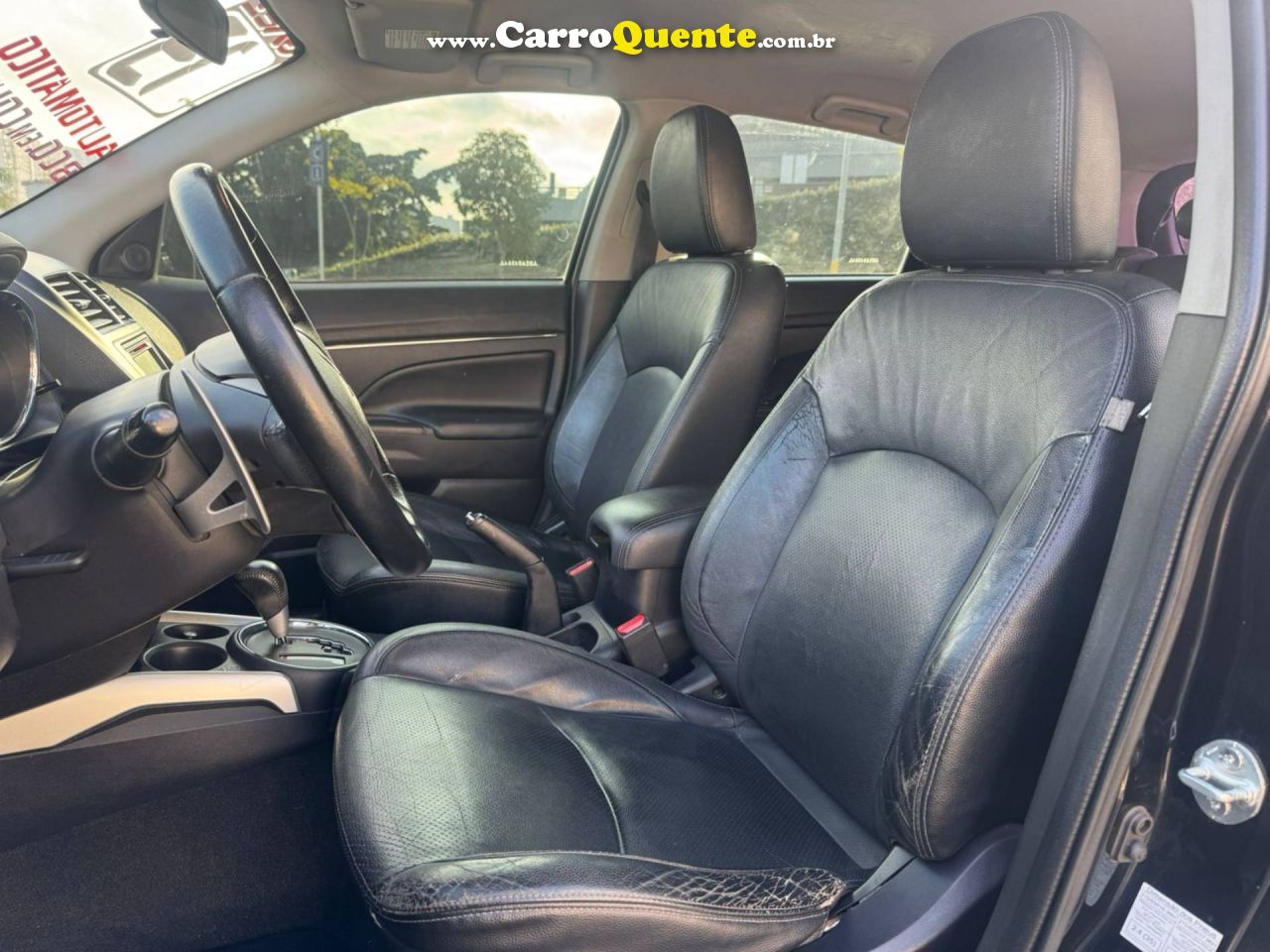 MITSUBISHI ASX 2.0 4X4 AWD 16V 2013 - Loja