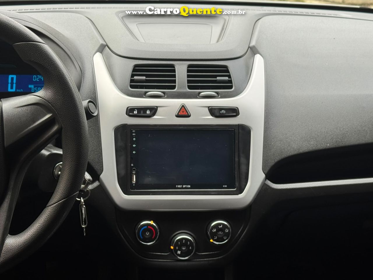 CHEVROLET COBALT 1.4 MPFI LT 8V 2019 - Loja