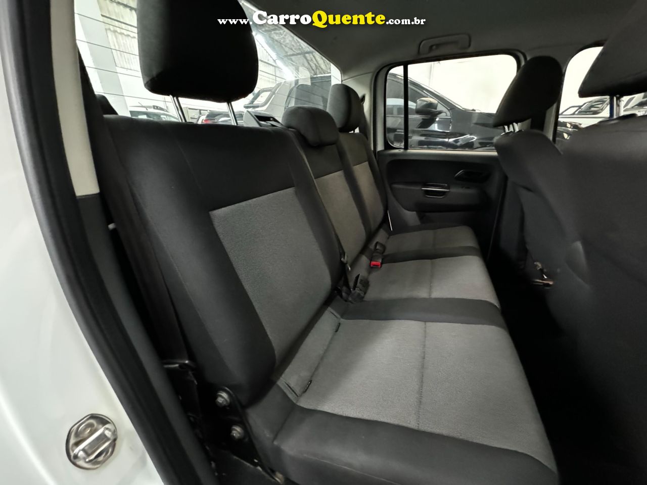 VOLKSWAGEN AMAROK 2.0 SE 4X4 CD 16V TURBO INTERCOOLER 2018 - Loja