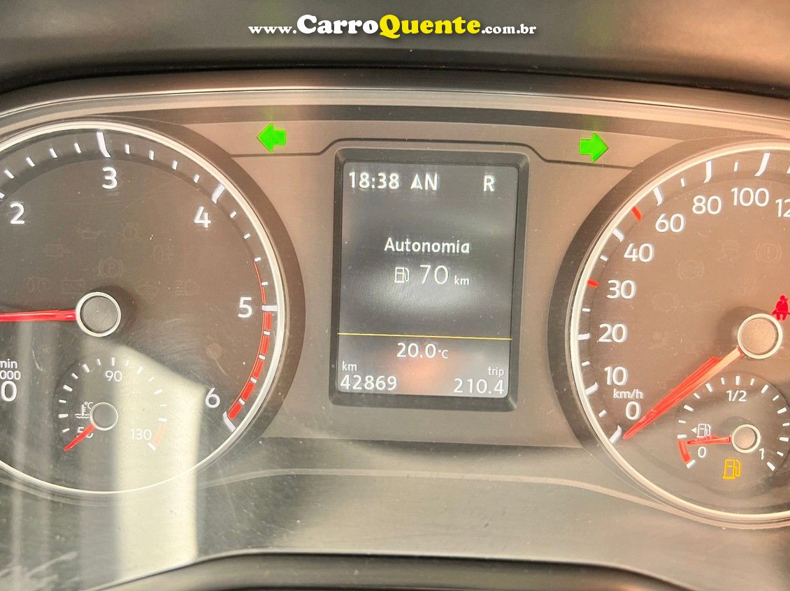 VOLKSWAGEN AMAROK 3.0 V6 TDI HIGHLINE CD 4MOTION 2018 - Loja