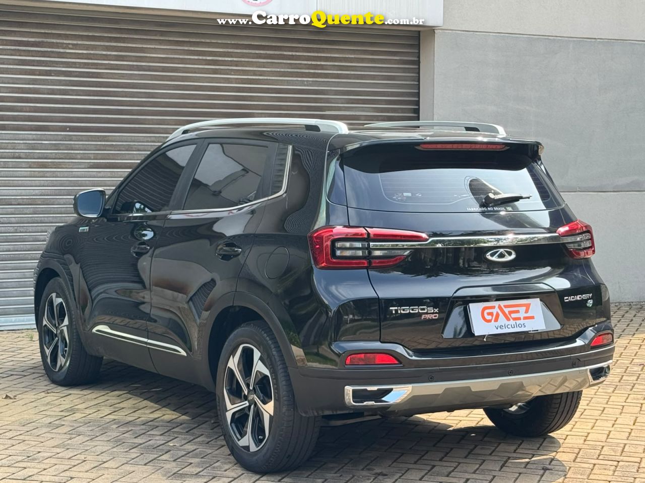 CHERY TIGGO 5X PRO 1.5 TCI MAX DRIVE 2025 - Loja