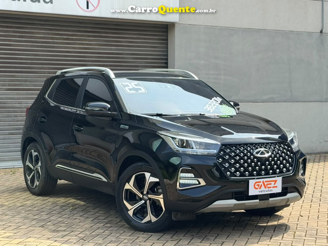 CHERY TIGGO 5X PRO 1.5 TCI MAX DRIVE 2025 - Loja