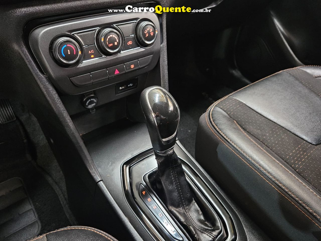 CHERY TIGGO 2 1.5 FLEX LOOK AUTOMÁTICA * C/ 59.234 KM APENAS * 2019 - Loja