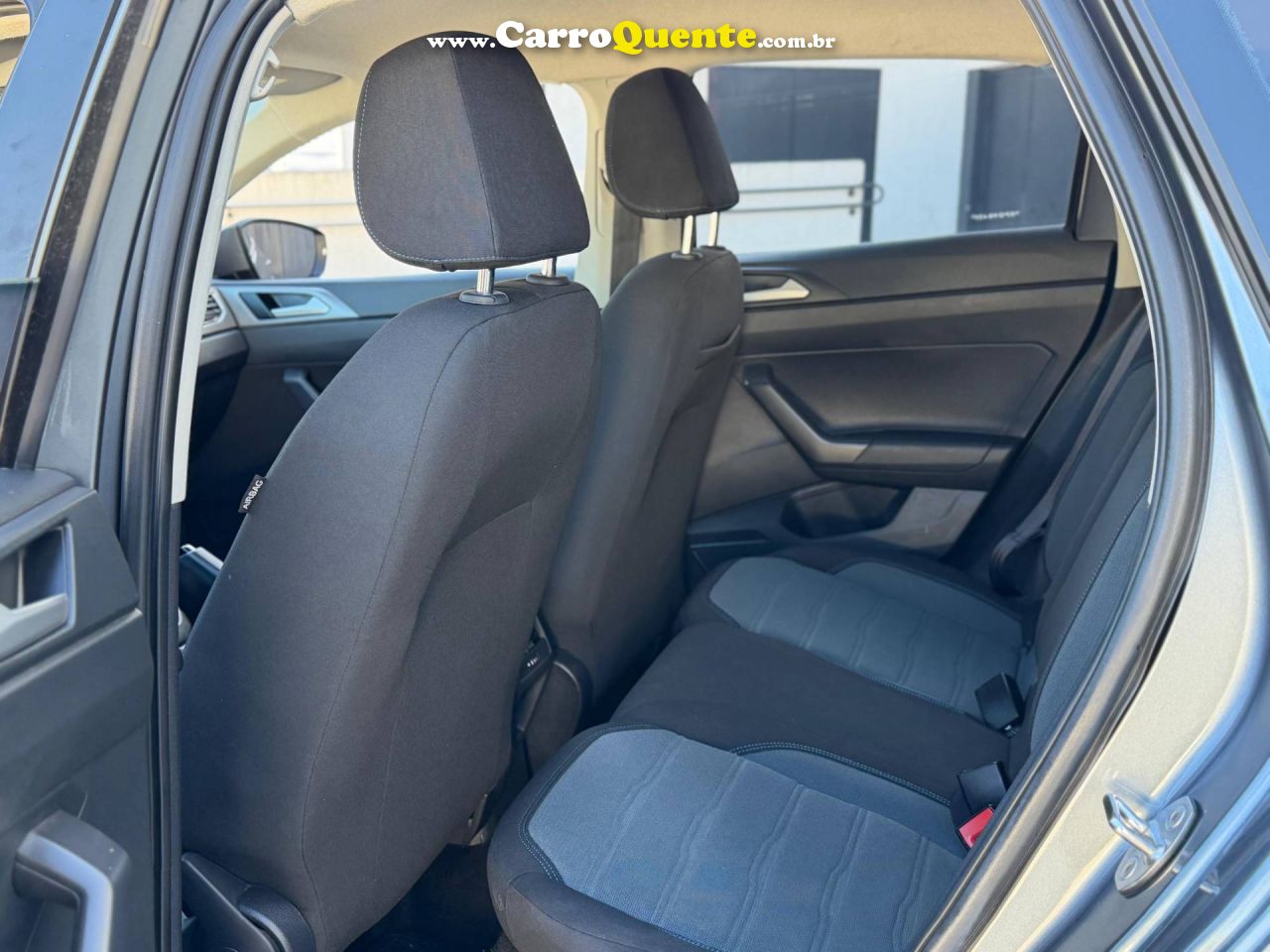 VOLKSWAGEN NIVUS 1.0 200 TSI TOTAL COMFORTLINE 2024 - Loja