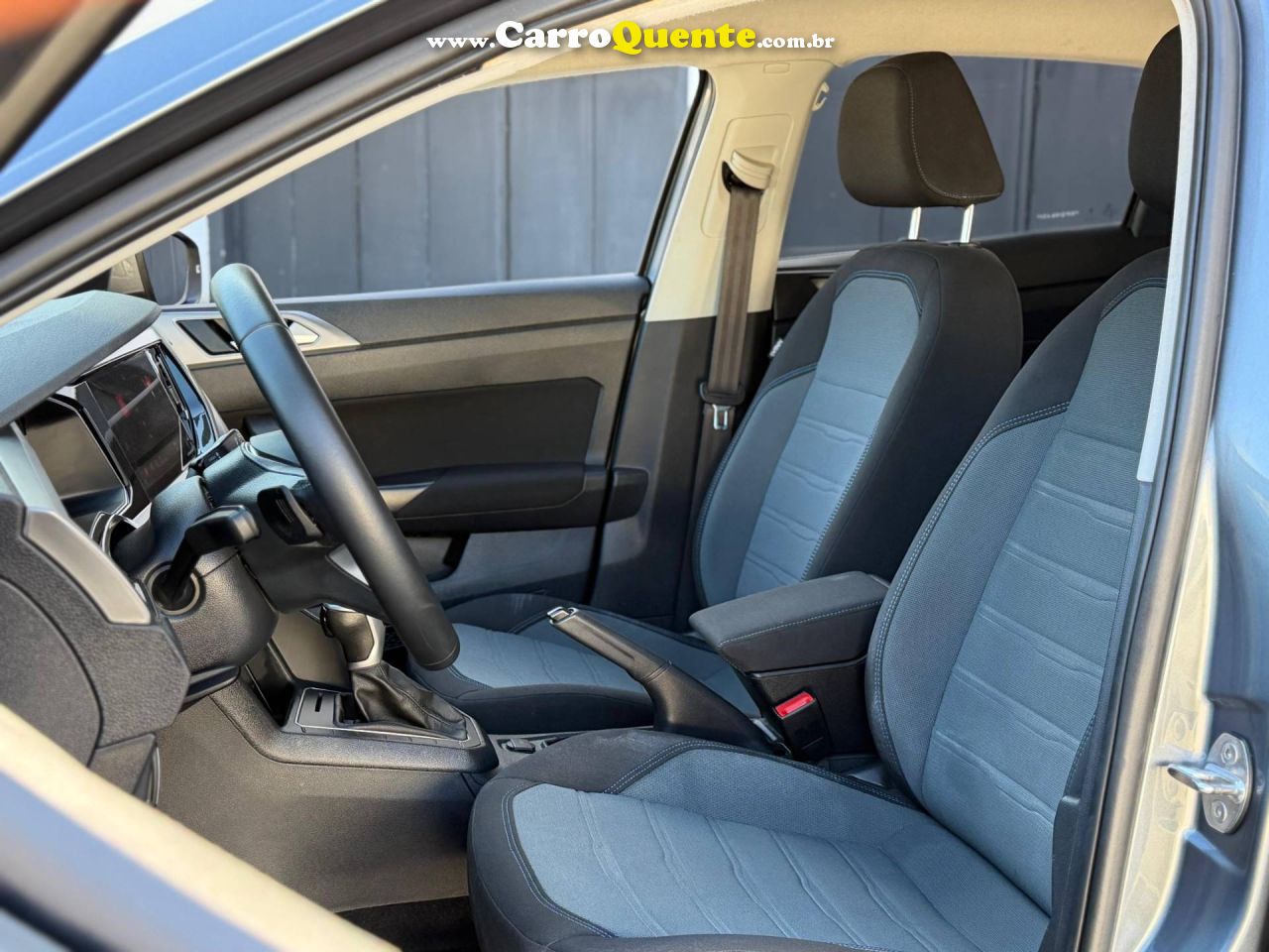 VOLKSWAGEN NIVUS 1.0 200 TSI TOTAL COMFORTLINE 2024 - Loja