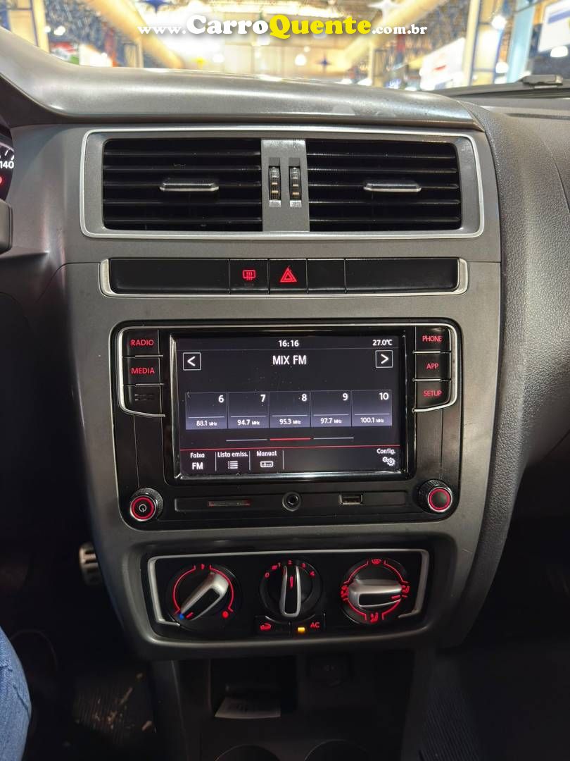 VOLKSWAGEN FOX 1.6 MSI TOTAL CONNECT 2018 - Loja