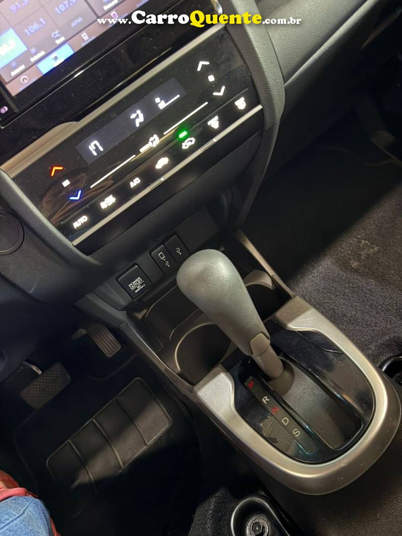 HONDA FIT 1.5 EXL 16V 2018 - Loja
