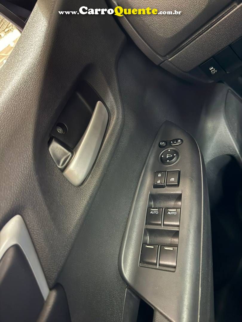 HONDA FIT 1.5 EXL 16V 2018 - Loja