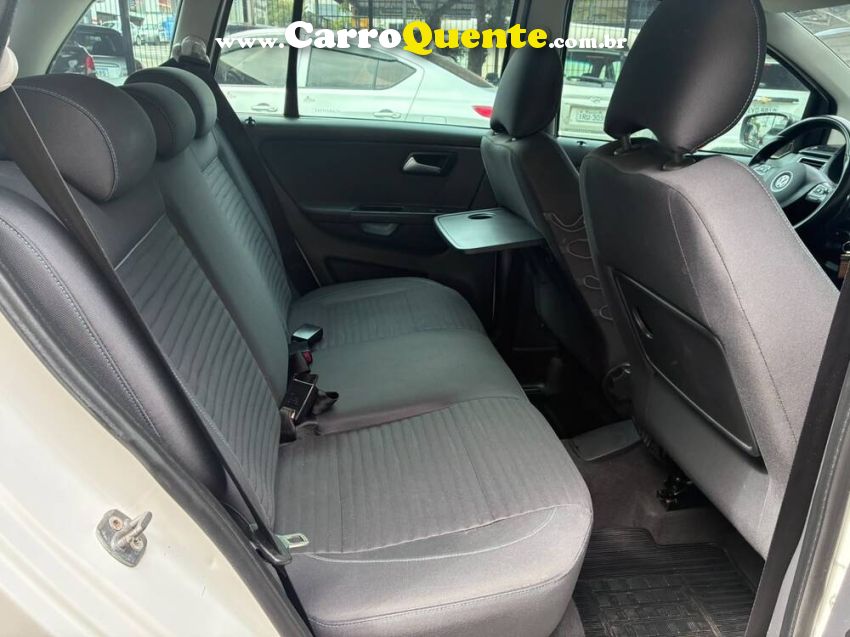 Volkswagen SPACE CROSS 1.6 MI 8V FLEX 4P MANUAL - Loja