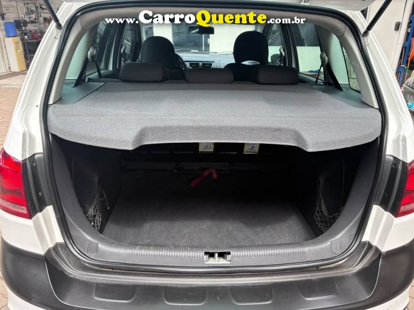Volkswagen SPACE CROSS 1.6 MI 8V FLEX 4P MANUAL - Loja