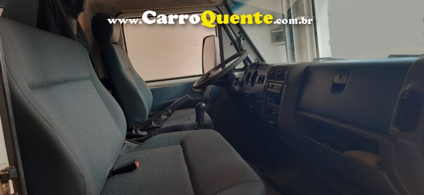 Volkswagen 5140 5-140 E Delivery Baú - Loja