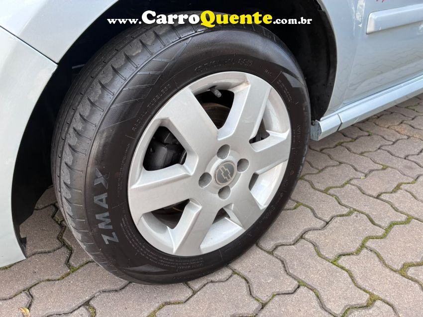Chevrolet MONTANA 1.4 MPFI SPORT CS 8V FLEX 2P MANUAL - Loja