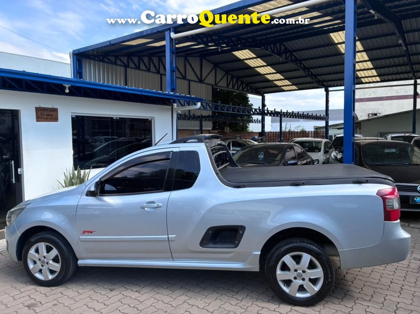 Chevrolet MONTANA 1.4 MPFI SPORT CS 8V FLEX 2P MANUAL - Loja