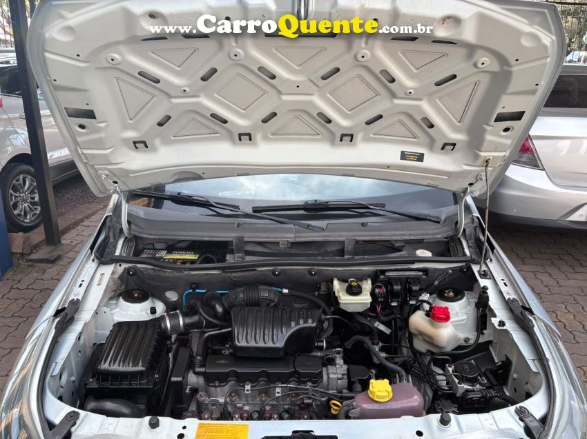Chevrolet MONTANA 1.4 MPFI SPORT CS 8V FLEX 2P MANUAL - Loja