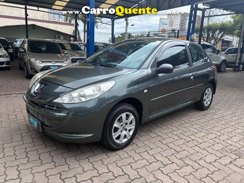 Peugeot 207 1.4 XR 8V FLEX 2P MANUAL - Loja