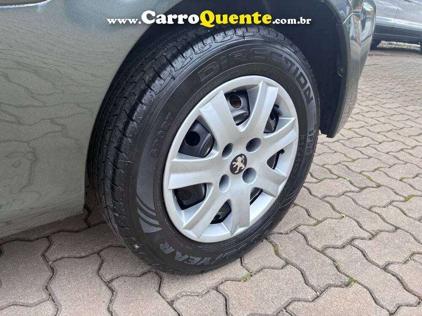 Peugeot 207 1.4 XR 8V FLEX 2P MANUAL - Loja