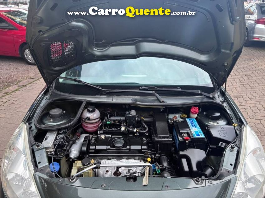 Peugeot 207 1.4 XR 8V FLEX 2P MANUAL - Loja