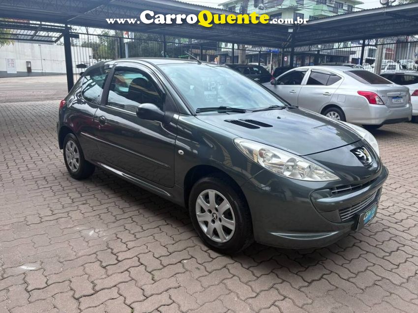 Peugeot 207 1.4 XR 8V FLEX 2P MANUAL - Loja