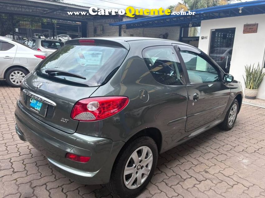 Peugeot 207 1.4 XR 8V FLEX 2P MANUAL - Loja