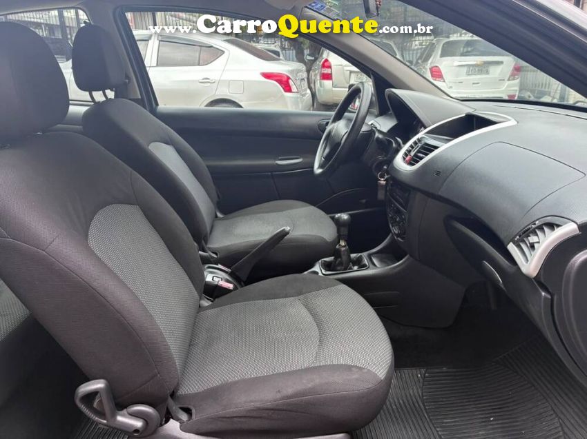 Peugeot 207 1.4 XR 8V FLEX 2P MANUAL - Loja
