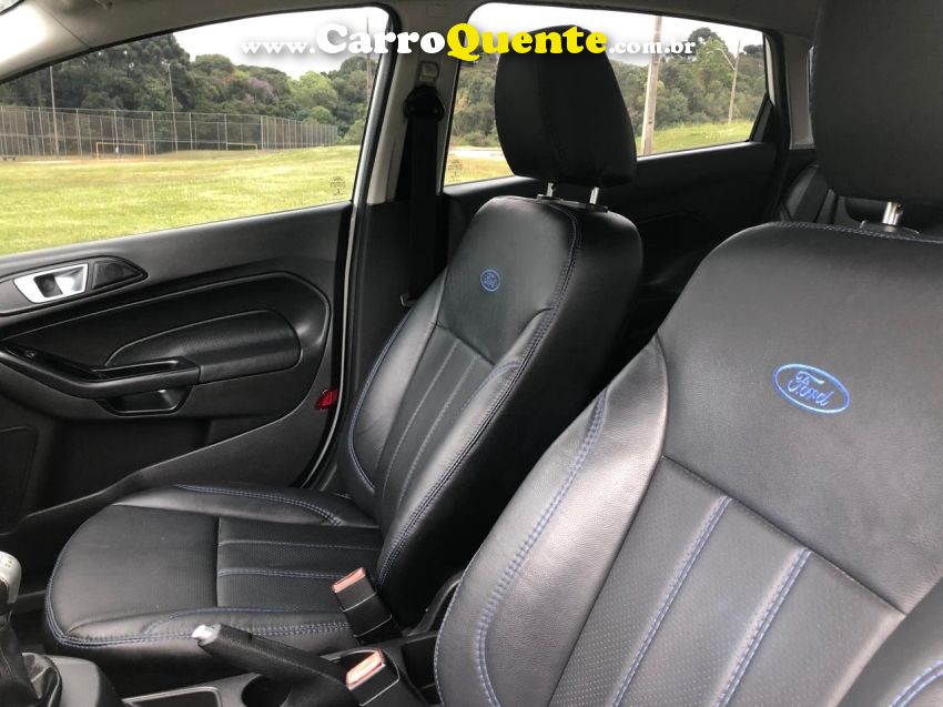 Ford FIESTA 1.5 SE HATCH 16V FLEX 4P MANUAL - Loja