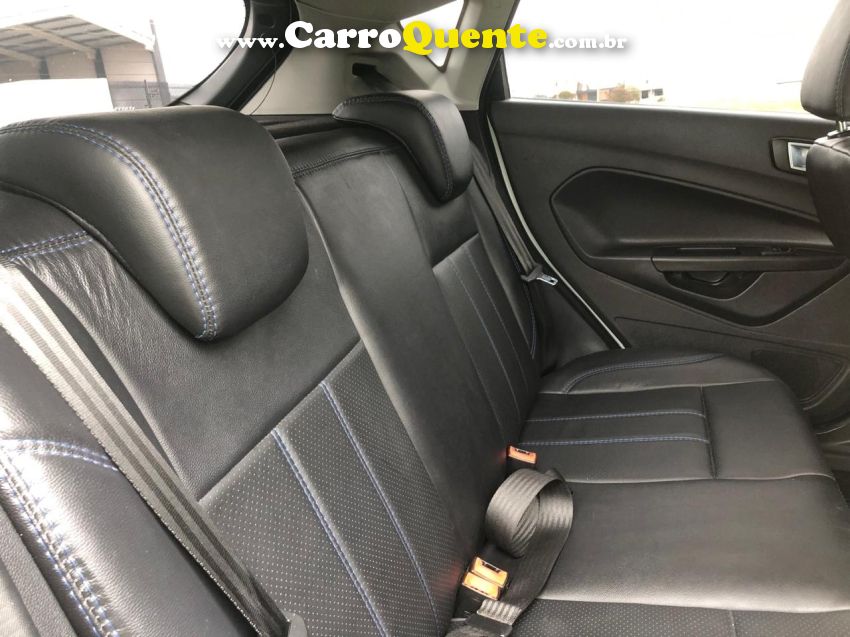 Ford FIESTA 1.5 SE HATCH 16V FLEX 4P MANUAL - Loja