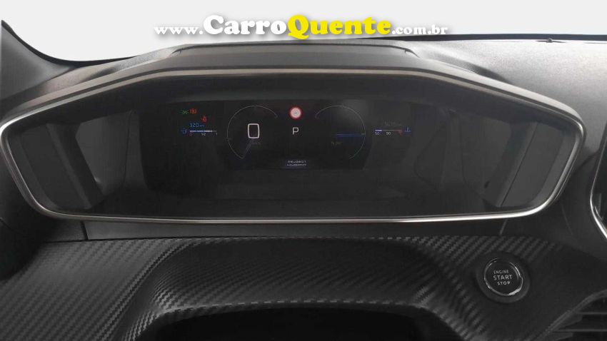 Peugeot 208 1.0 TURBO 200 HYBRID GT CVT - Loja