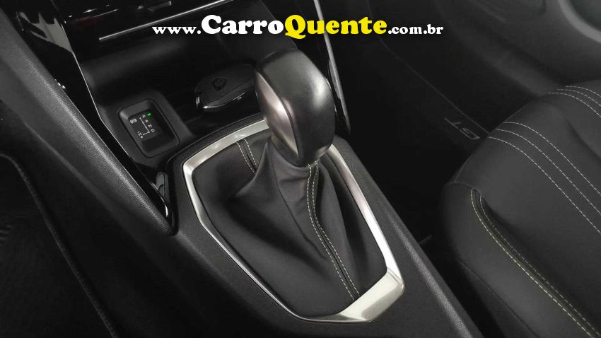 Peugeot 208 1.0 TURBO 200 HYBRID GT CVT - Loja